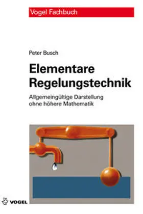 Busch |  Elementare Regelungstechnik | eBook | Sack Fachmedien