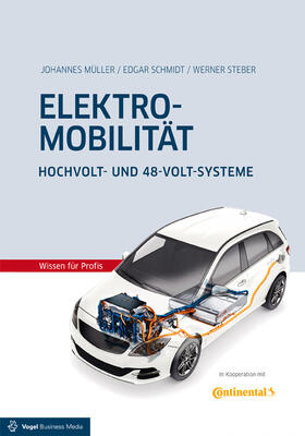 Müller / Schmidt / Steber |  Elektromobilität | eBook | Sack Fachmedien