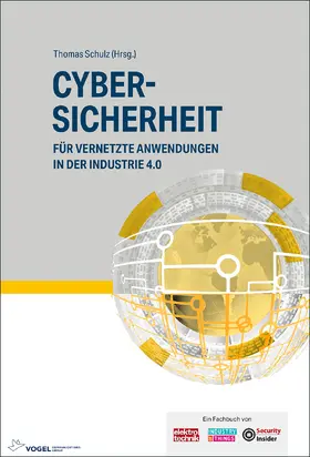 Schulz |  Cybersicherheit | eBook | Sack Fachmedien