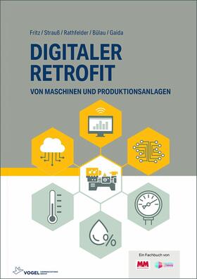 Fritz / Strauß / Rathfelder |  Digitaler Retrofit | eBook | Sack Fachmedien