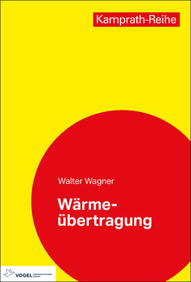 Wagner |  Wärmeübertragung | eBook | Sack Fachmedien