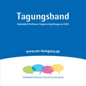 ELEKTRONIKPRAXIS |  Tagungsband Embedded Software Engineering Kongress 2024 | eBook | Sack Fachmedien