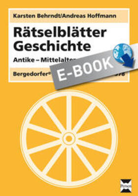 Behrndt / Hoffmann |  Rätselblätter Geschichte | eBook | Sack Fachmedien