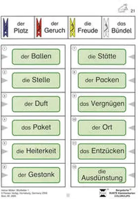 Müller |  Wortfelder 1 | Sonstiges |  Sack Fachmedien