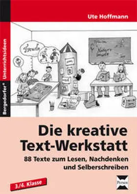 Hoffmann |  Die kreative Text-Werkstatt | Buch |  Sack Fachmedien