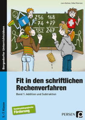 Gellner / Petersen |  Fit in den schriftlichen Rechenverfahren 1 | Buch |  Sack Fachmedien