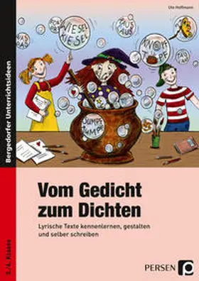 Hoffmann |  Vom Gedicht zum Dichten | Buch |  Sack Fachmedien