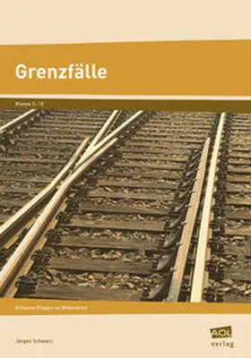 Schwarz |  Grenzfälle | Buch |  Sack Fachmedien