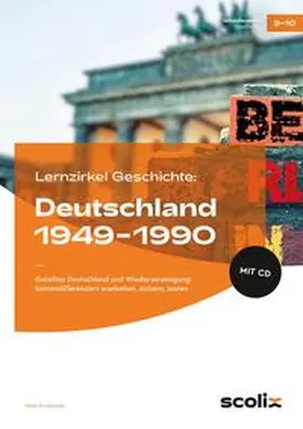 Brokemper |  Lernzirkel Geschichte: Deutschland 1949-1990 | Buch |  Sack Fachmedien