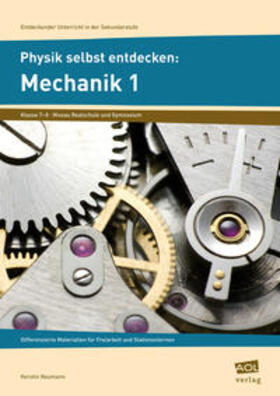Neumann |  Physik selbst entdecken: Mechanik 1 | Buch |  Sack Fachmedien