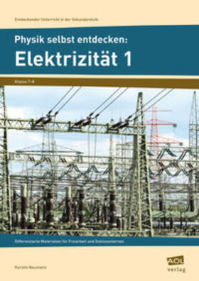 Neumann |  Physik selbst entdecken: Elektrizität 1 | Buch |  Sack Fachmedien