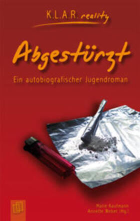 Kaufmann / Weber |  Abgestürzt. Ein autobiografischer Jugendroman | Buch |  Sack Fachmedien