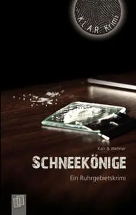 Karr / Wehner |  Schneekönige | Buch |  Sack Fachmedien