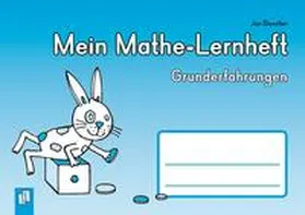 Boesten |  Mein Mathe-Lernheft   - Grunderfahrungen | Buch |  Sack Fachmedien