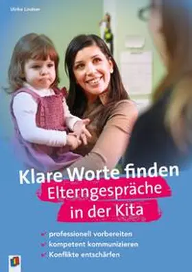 Lindner |  Klare Worte finden. Elterngespräche in der Kita | Buch |  Sack Fachmedien