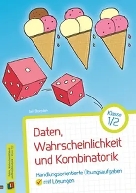 Boesten |  Daten, Wahrscheinlichkeit und Kombinatorik - Klasse 1/2 | Buch |  Sack Fachmedien