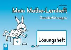 Boesten |  Mein Mathe-Lernheft   - Grunderfahrungen - Lösungsheft | Buch |  Sack Fachmedien