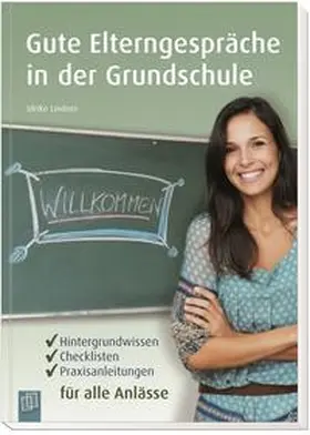 Lindner |  Gute Elterngespräche in der Grundschule | Buch |  Sack Fachmedien