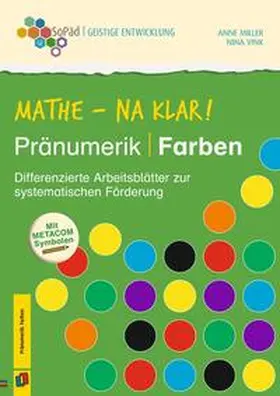 Vink / Miller |  Mathe - na klar! Pränumerik: Farben | Buch |  Sack Fachmedien