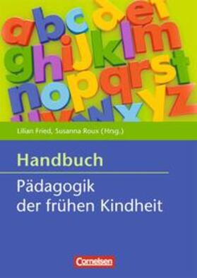 Fried |  Pädagogik der frühen Kindheit | Buch |  Sack Fachmedien
