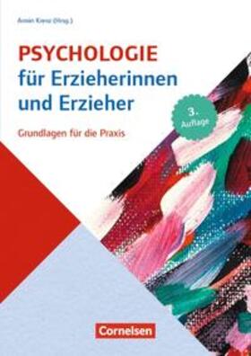 Bensel / Krenz / Dentler |  Psychologie für Erzieherinnen und Erzieher | Buch |  Sack Fachmedien