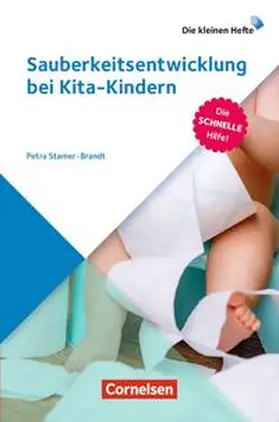 Stamer-Brandt | Die kleinen Hefte / Sauberkeitsentwicklung bei Kita-Kindern | Buch | 978-3-8346-5087-0 | sack.de