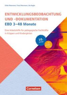 Koglin / Petermann |  EBD 3-48 Monate | Buch |  Sack Fachmedien