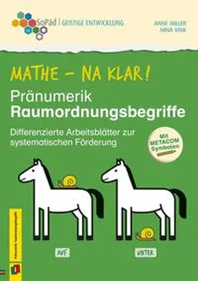 Vink / Miller |  Mathe - na klar! Pränumerik: Raumordnungsbegriffe | Buch |  Sack Fachmedien