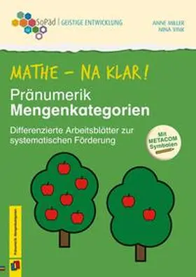 Vink / Miller |  Mathe - na klar! Pränumerik: Mengenkategorien | Buch |  Sack Fachmedien