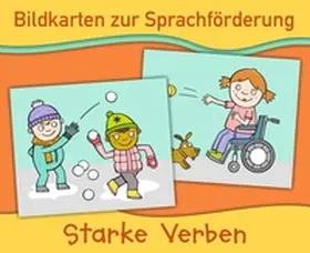  Starke Verben | Sonstiges |  Sack Fachmedien