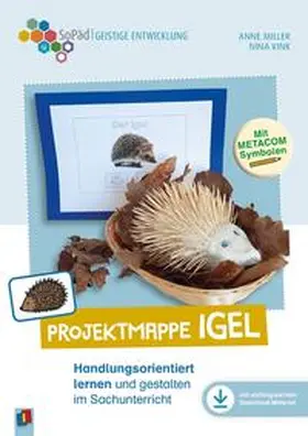 Vink / Miller |  Projektmappe Igel | Buch |  Sack Fachmedien