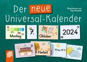  Der neue Universal-Kalender, ab 2024 | Sonstiges |  Sack Fachmedien