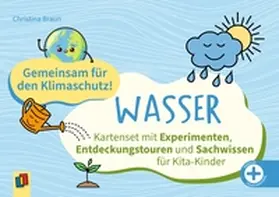 Braun |  Gemeinsam für den Klimaschutz! Wasser | Sonstiges |  Sack Fachmedien