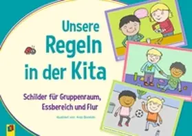  Unsere Regeln in der Kita | Sonstiges |  Sack Fachmedien