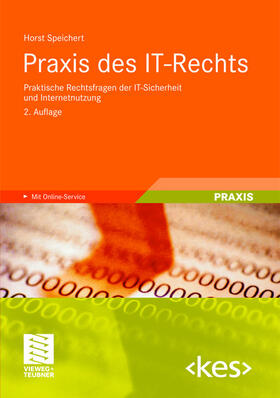 Speichert / Fedtke |  Praxis des IT-Rechts | Buch |  Sack Fachmedien