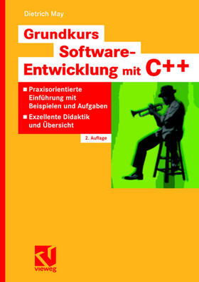 May |  Grundkurs Software-Entwicklung mit C++ | Buch |  Sack Fachmedien