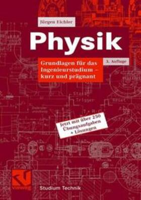 Eichler |  Physik | Buch |  Sack Fachmedien