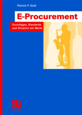 Stoll |  E-Procurement | Buch |  Sack Fachmedien