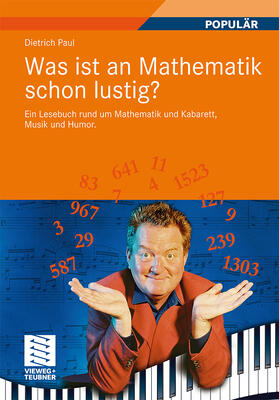 Paul |  Was ist an Mathematik schon lustig? | Buch |  Sack Fachmedien