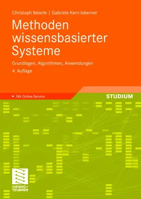 Beierle / Kern-Isberner |  Methoden wissensbasierter Systeme | Buch |  Sack Fachmedien