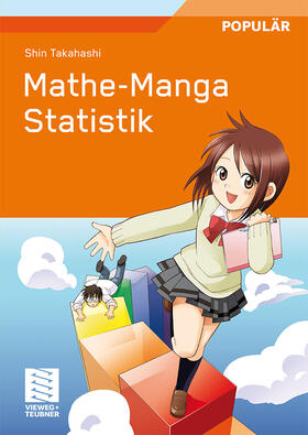Takahashi |  Mathe-Manga Statistik | Buch |  Sack Fachmedien