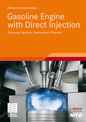 van Basshuysen |  Gasoline Engine with Direct Injection | Buch |  Sack Fachmedien