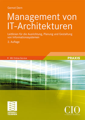 Dern |  Management von IT-Architekturen | Buch |  Sack Fachmedien
