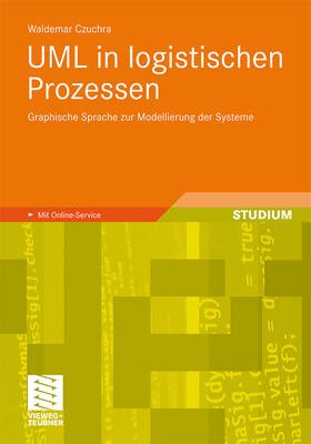 Czuchra |  UML in logistischen Prozessen | Buch |  Sack Fachmedien