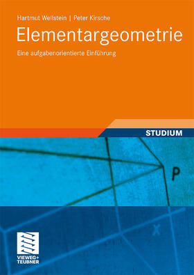 Kirsche / Wellstein |  Elementargeometrie | Buch |  Sack Fachmedien
