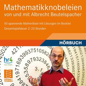 Beutelspacher |  Mathematikknobeleien | Sonstiges |  Sack Fachmedien