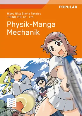 Nitta |  Physik-Manga | Buch |  Sack Fachmedien