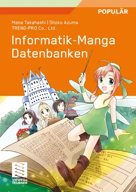 Takahashi |  Informatik-Manga | Buch |  Sack Fachmedien