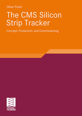 Pooth |  The CMS Silicon Strip Tracker | Buch |  Sack Fachmedien