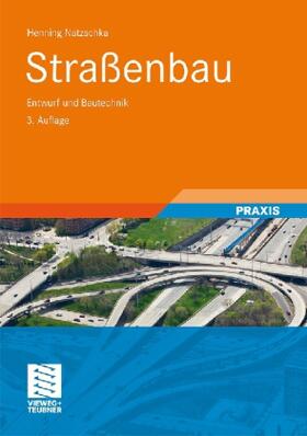 Natzschka |  Straßenbau | Buch |  Sack Fachmedien